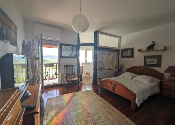 Casa Rural Bilbao Caserio Gondra Alquiler Habitaciones