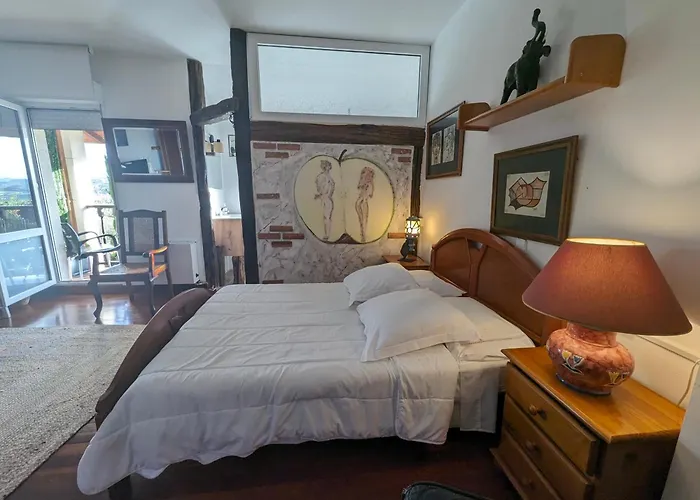 Casa Rural Bilbao Caserio Gondra Alquiler Habitaciones