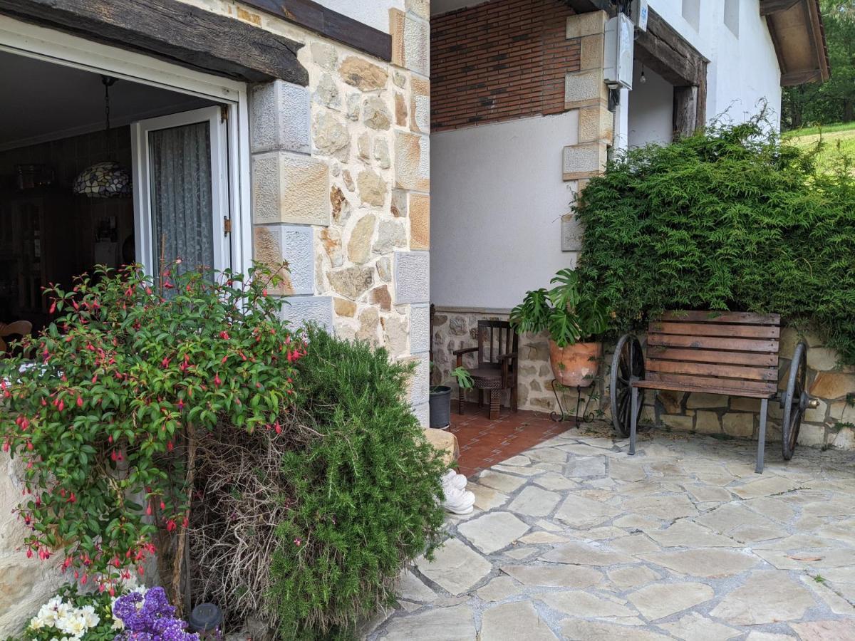 Country house Bilbao Caserio Gondra Alquiler Mungia
