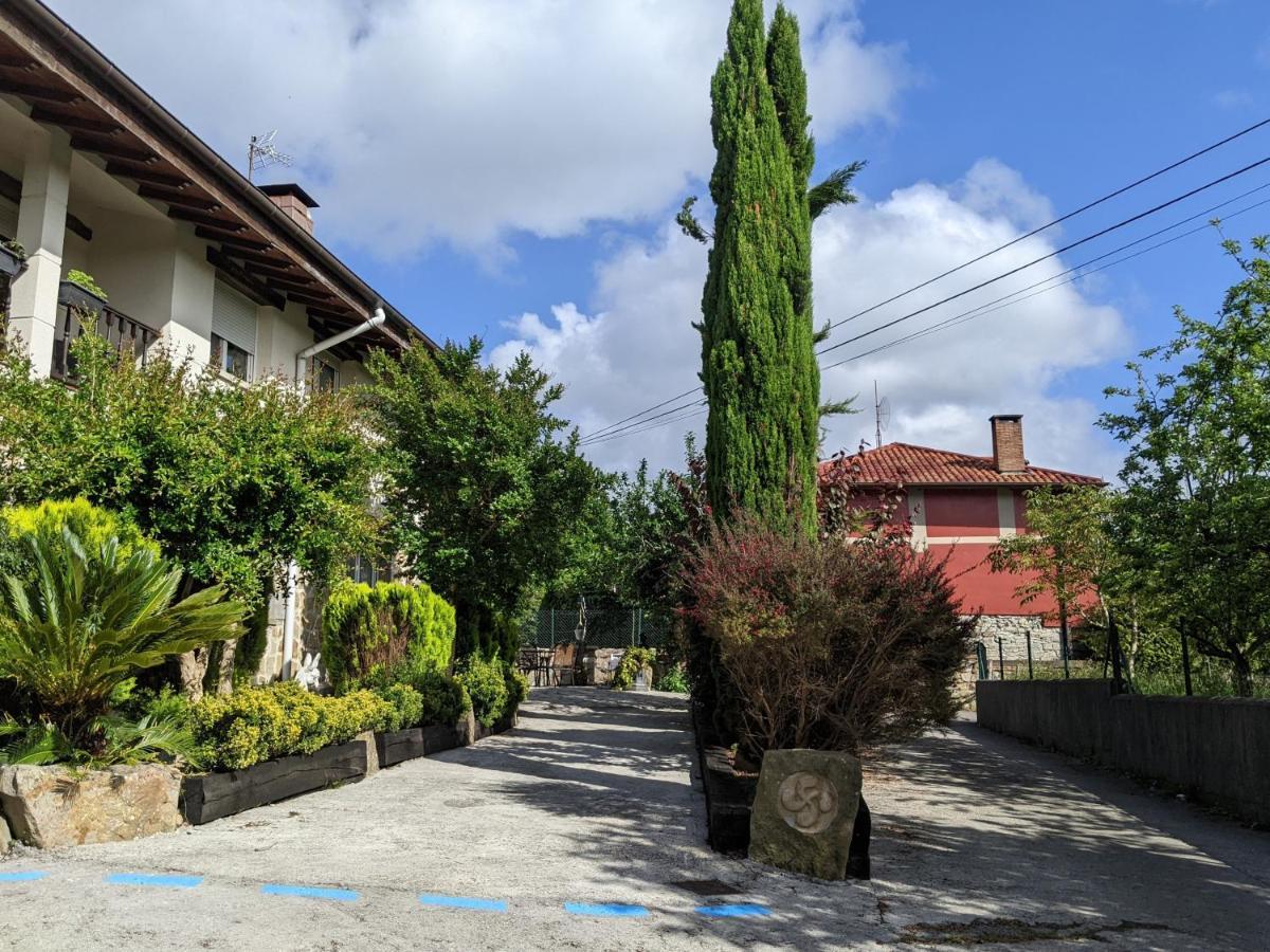 Country house Bilbao Caserio Gondra Alquiler *
