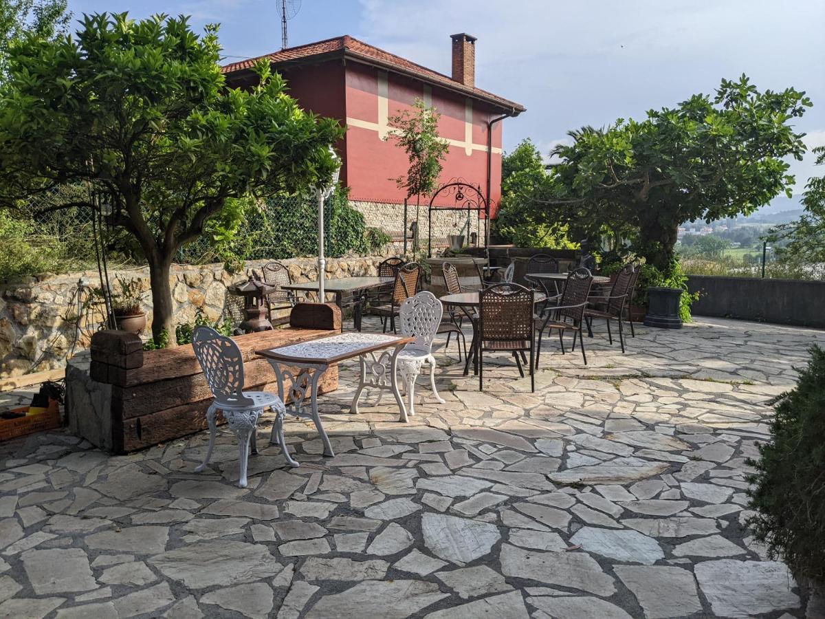 Country house Bilbao Caserio Gondra Alquiler