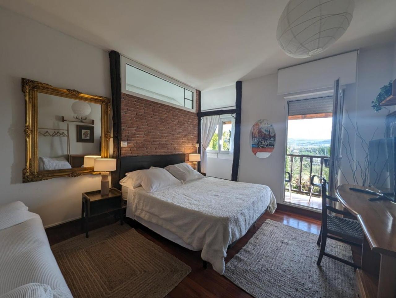 Bilbao Caserio Gondra Alquiler Country house *
