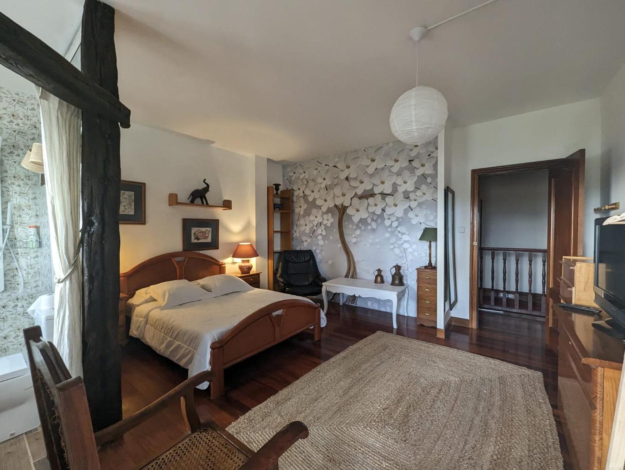 Country house Bilbao Caserio Gondra Alquiler Mungia