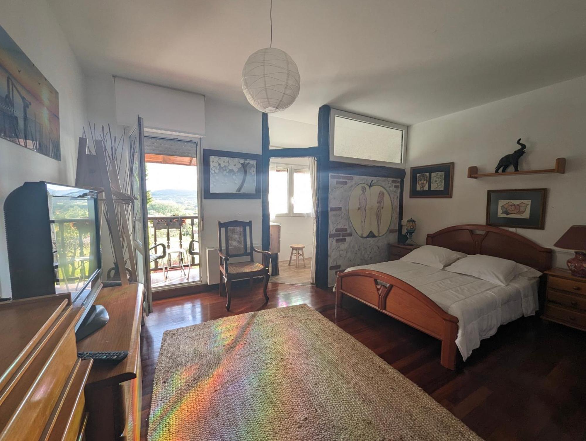 Bilbao Caserio Gondra Alquiler Country house *