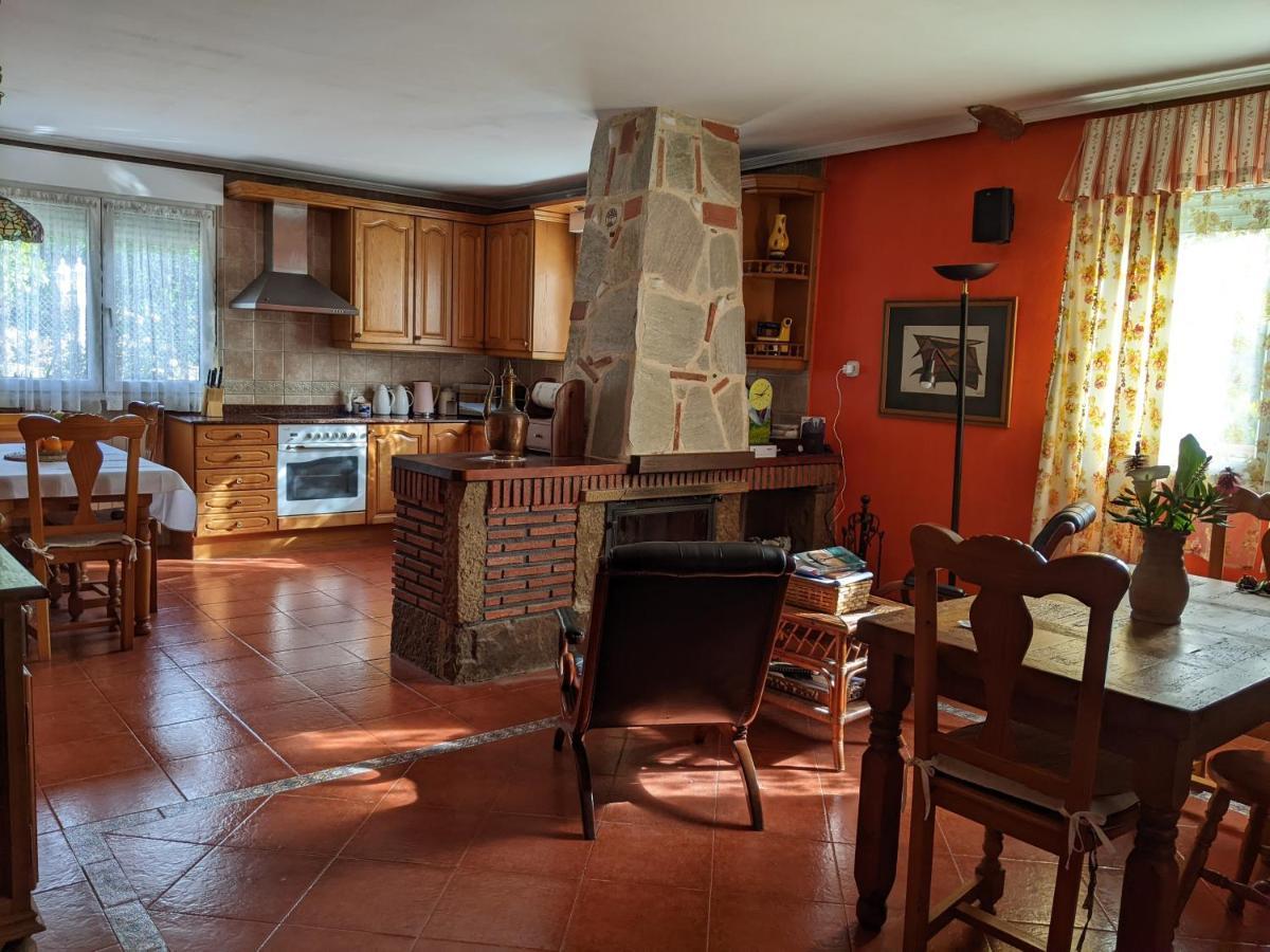 Bilbao Caserio Gondra Alquiler Casa di campagna *