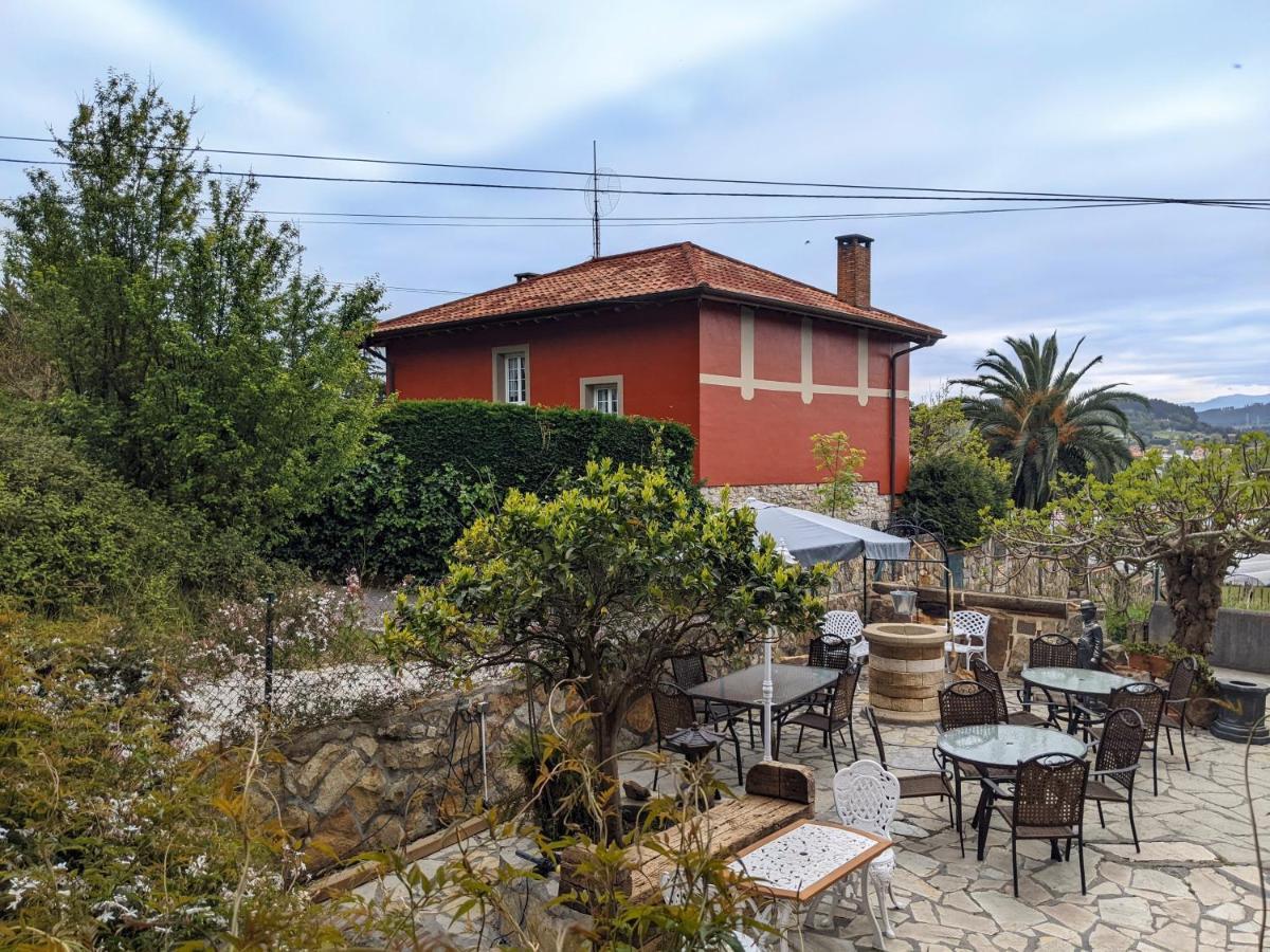 Séjour à la campagne Bilbao Caserio Gondra Alquiler